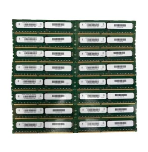Lot 16x VENTURA 8GB 2RX4 PC3-10600R (1333) 110-1346-00 D3-60MM104SV-999 RAM - Picture 1 of 10