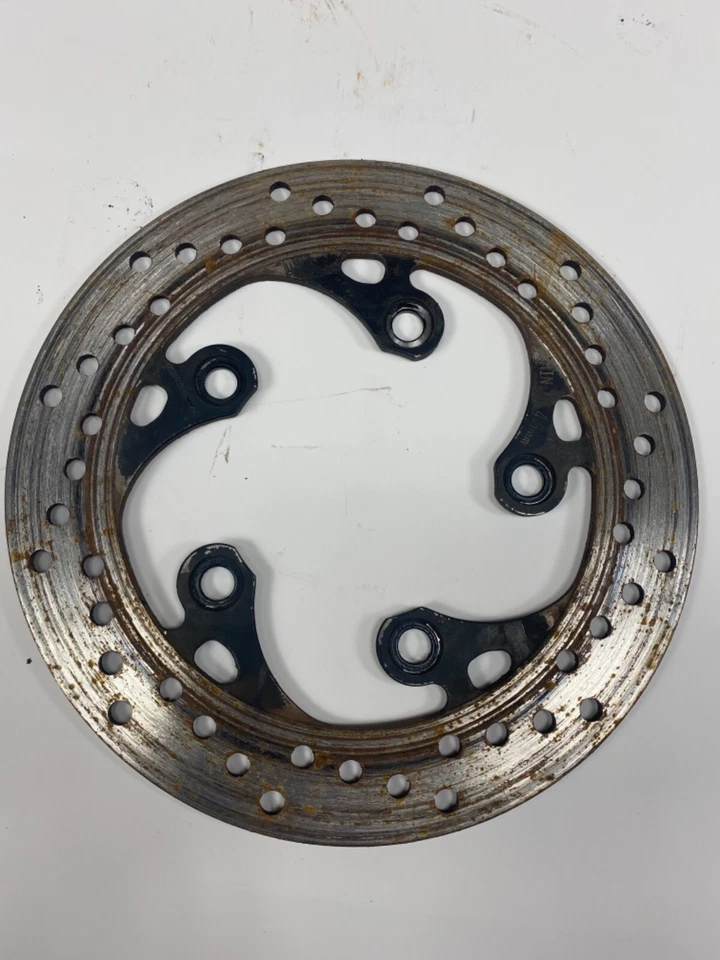 05 06 Suzuki GSXR 600 750 2006 rotor trasero disco de freno trasero 69211-18G00 Foto 1 de 4