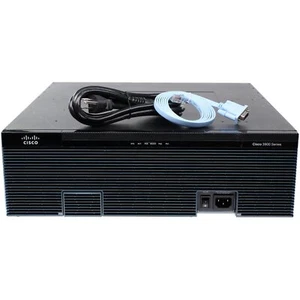 Router usług zintegrowanych Cisco C3925/K9 - Zdjęcie 1 z 3
