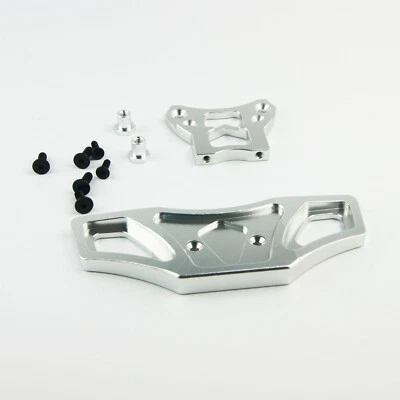 Front alloy bumper for hpi rovan rofun km baja 5b ss buggy - Image 1 of 4