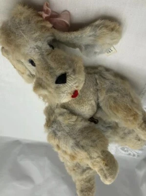 Peluche musical marrón vintage character novelty co Foto 1 de 4