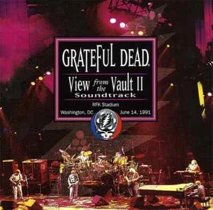 CD-BOX The Grateful Dead View From The Vault II Grateful Dead - Foto 1 di 1