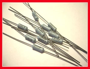 10-Pack MEPCO / ELECTRA RN60D 309 OHM 1% PRECISION METAL FILM RESISTOR - Picture 1 of 1
