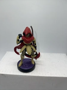 Figura Amiibo Specter Knight Shovel Knight Series Nintendo Usada - Imagen 1 de 6