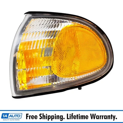 Luz de esquina izquierda lado del conductor para Ford Windstar 1995-1997 FO2550112 Foto 1 de 3