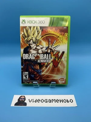 Dragon Ball XenoVerse | Xbox 360 Sin manual Foto 1 de 4