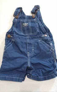 Baby Overalls - Osh Kosh B’gosh - Short - 12 Months - 14" Long - Picture 1 of 2
