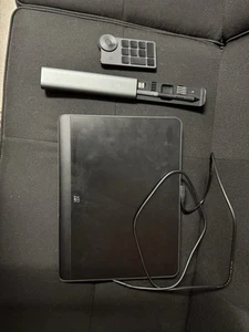 Tablette de dessin graphique XP-Pen Artist Pro 14 (Gen 2) 16384 support + mini cadran clavier - Photo 1/2