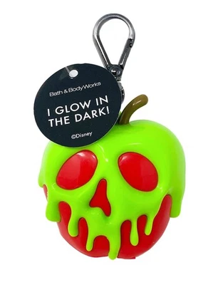 Bath & Body Works - Vilões da Disney -Maçã Venenosa Rainha Malvada - Suporte PocketBac - Imagem 1 de 4