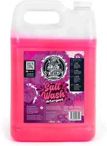 Salty Captain Foaming Salt Remover Wash - Clean & Remove 1.32 Gallons - Bild 1 von 9