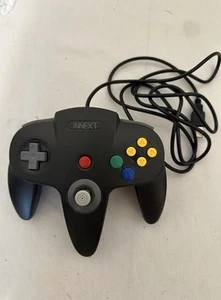 iNNEXT USB Nintendo 64 Controller for PC with 6ft Cable - USED - GOOD COND. - Picture 1 of 3