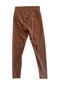 Leggings Lululemon Swiftly Tech SS Crew Donna 6 - Nuovi con etichette - Pesca - Foto 1 di 5