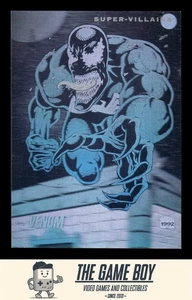 1992 Impel Marvel Universe #H-4 Venom - Bild 1 von 2