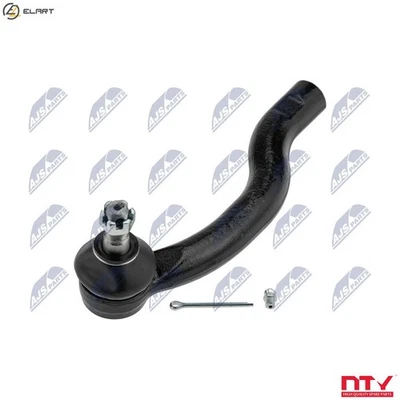TIE ROD END SKZ-MS-035 FOR MITSUBISHI PAJERO/IV/Van 4M41 3.2L 4cyl PAJERO IV - Image 1 of 4