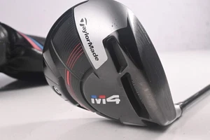 Taylormade M4 Driver / 12 Degree / Regular Flex Fujikura Ventus Red 5 Shaft - Picture 1 of 9