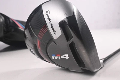 Taylormade M4 Driver / 12 Degree / Regular Flex Fujikura Ventus Red 5 Shaft - Image 1 of 4