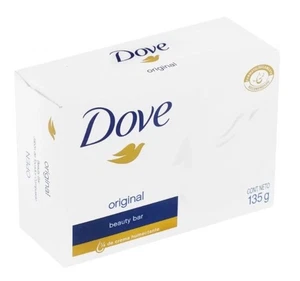 Dove Original Soap Bar Dove Beauty Bar Soap 135g - Picture 1 of 1
