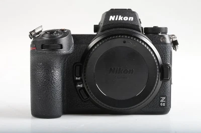 NIKON Z 6II Gehäuse - spiegellose Systemkamera - SNr: 6020322 - Bild 1 von 4