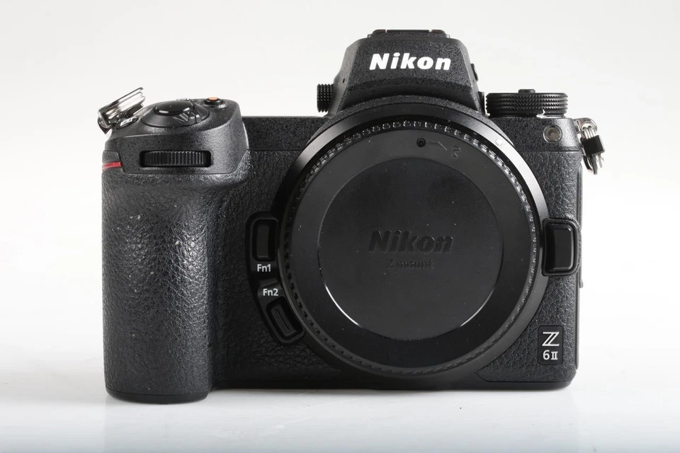 NIKON Z 6II Gehäuse - spiegellose Systemkamera - SNr: 6020322 - Bild 1 von 4