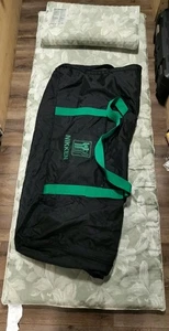 Nikken Kenko Pad 29"x73"x1.5"And King Kenkopillow 25"x13"x4" With Bag READ DESCR - Picture 1 of 1