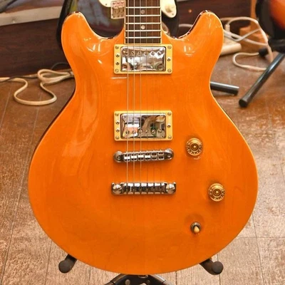 Guitarra Eléctrica Yamaha Image Standard Blonde Rosewood Años 80-1990 Foto 1 de 4