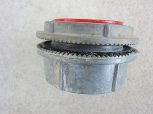 Myers ST-6 2" 2,00" wasserdichte Rohrnabe Set, gebraucht - Bild 1 von 3