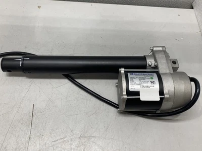 8-тактный линейный привод Duff-Norton серии LS 450 фунтов LS25-1B5TN-08 - Изображение 1 из 4