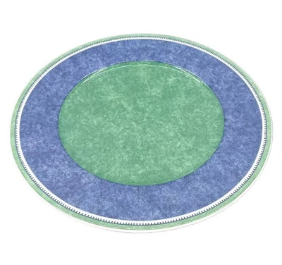 Villeroy & Boch Switch 3 Costa Servierplatte Kuchenplatte 12,5" Ladegerät RAR - Bild 1 von 4