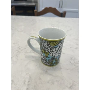 Taza de café Vera Bradley estampada audaz divertida colorida - Imagen 1 de 2