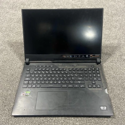 Asus ROG Strix SCAR 17 G733QS RTX 3080 Ryzen 9 5900HX Faulty Read Description - Image 1 of 4