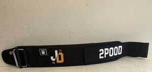 New 2Pood Weightlifting camo 4" Wide Belt XXXS - Picture 1 of 2