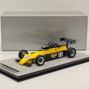 Tecnomodel 1/18 Van Diemen RF82 1982 British Formula Ford 2000 Winner rd 3 #11 - Picture 1 of 9