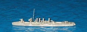 Cacciatorpediniere KuK ULAN, Navis 763, metallo, 1:1250 - Foto 1 di 1