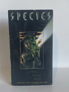 Species (VHS, 1995, Special Edition) - Picture 1 of 5