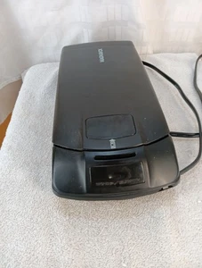 Rebobinadora de casete MAGNAVOX VHS de colección 2000 - probada y funciona - Imagen 1 de 7
