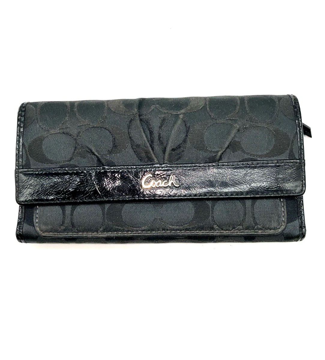 coach soho pleated wallet products for sale | eBay