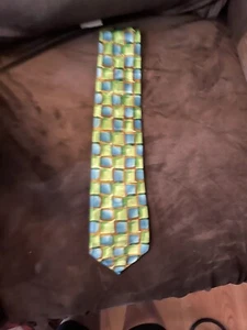Men’s Jerry Garcia New York At Night Men’s Tie - Picture 1 of 2