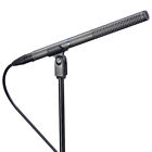 Audio Technica AT897 Line/Gradient Shotgun Condenser Microphone , New!