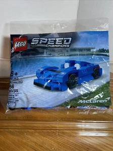 Lego Speed Champions McLaren Elva 30343 - Bild 1 von 3