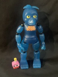 FNAF Five Nights At Freddy’s Action Figure High Score Chica Complete Funko - Picture 1 of 3