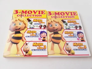 Maya The Bee 3-Movie Collection (DVD, 2015) BRAND NEW **READ** - Picture 1 of 4