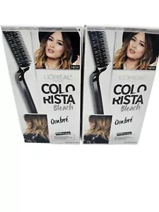 L'Oreal Paris Colorista Ombre Bleach & Play Semi-Permanent Color (Lots Of 2) New - Picture 1 of 4