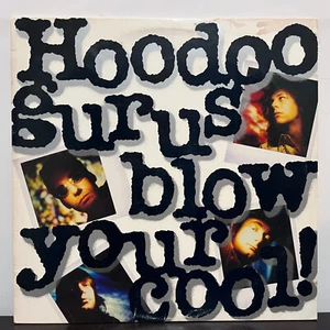 HOODOO GURUS - Blow Your Cool! (1987) - 12" Vinyl Record LP - VG+ - Picture 1 of 3