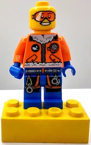 Lego Mini Figure City Arctic Scout cty0509 - Picture 1 of 2
