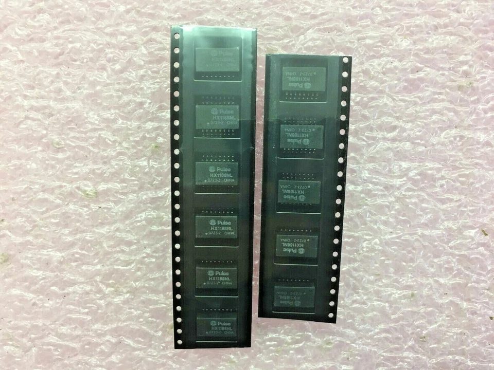 (11 PIECE LOT) HX1188NL, HX1188NLT, PULSE Telecom Transformer Gull Wing SMD - Image 1 of 1