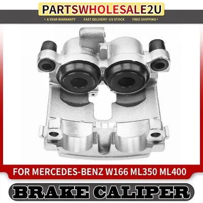 Front Left Disc Brake Caliper for Mercedes-Benz W166 GLE300D GLE400 ML250 ML350 - Image 1 of 4