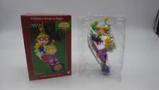 2000 Carlton Cards 2.5" Rugrats Ornament "No Time Like Snow Time!" NEW OPEN BOX