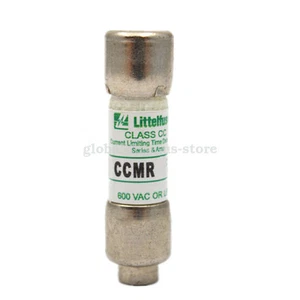 10 Stück Littelfuse CCMR-30 (CCMR-30A) 30 Amp 600V Zeitverzögerungssicherung 10*38# - Bild 1 von 4