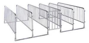 Mobiles Schleusensystem Zugangskontrolle Veranstaltung - Bild 1 von 1