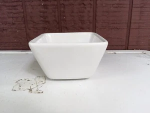 Pampered Chef Simple Additions Small Bowl White - Picture 1 of 5